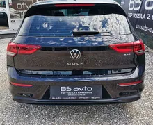 Zunanja slika - VW Golf - 1.5 TSI Life 96  130   FULLED-ALU-NAVI-GR.SEDEŽEV - 6 - Predogledna slika