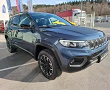 Zunanja slika - Jeep Compass - 1.3 GSE PHEV 4xe 240 Trailhawk - ODLIČNO OHRANJEN - 3 - Predogledna slika