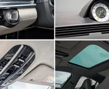 Zunanja slika - Porsche Panamera - 4.0 V8 TURBO S E-HYBRID AUT. Porsche Aprroved - 13 - Predogledna slika