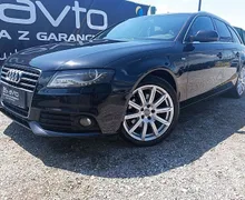 Zunanja slika - Audi A4 - Avant avant 2.0 TDI 3X S-LINE ALU 18 PDC - 1 - Predogledna slika