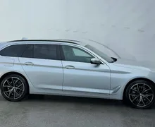 Zunanja slika - BMW Serija 5 - Touring: 530d-AUT-LED-110.000km-LIZING ZA TUJCE-4X KLIMA - 4 - Predogledna slika