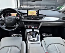 Notranja slika - Audi A6 Avant - 3.0 TDI QUATTRO S LINE•NIGHT VISION•360•ZRAČNO•A.. - 10 - Predogledna slika