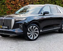 Zunanja slika - Hongqi E-HS9 - Luxury 120 kWh Long range AWD - 1 - Predogledna slika