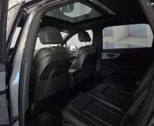 Notranja slika - Audi Q7 - quattro 3,0 TDI Tiptronic - 13 - Predogledna slika