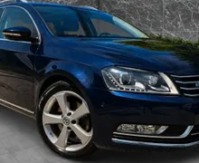 Zunanja slika - Volkswagen Passat - Variant 4motion 2.0TDI Highline DSG 170PS BI-XENON PANO - 4 - Predogledna slika