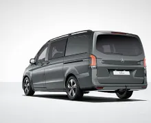 Zunanja slika - Mercedes-Benz V-Razred - V 300 d 4MATIC Style dolgi Avt. - 2 - Predogledna slika