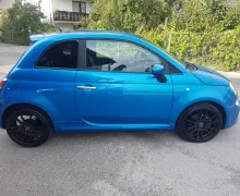 Zunanja slika - Fiat 500 - 1,3 Multijet 16V S - 5 - Predogledna slika