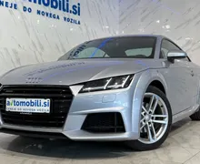 Zunanja slika - Audi TT - 2.0 TFSI Coupe|Quaro|Led|PDC|Virtual|Navi|Gret - 3 - Predogledna slika