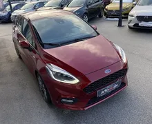 Zunanja slika - Ford Fiesta - ST-Line 1.0 EcoBoost 103kW S S Navigacija Tempom.. - 5 - Predogledna slika