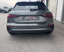 Zunanja slika - Audi A3 - 35 TDI S line S tronic 110kW Virtual Tempomat Pd - 7 - Predogledna slika