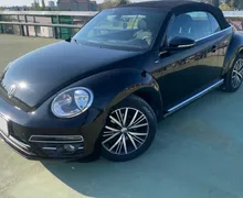 Zunanja slika - Volkswagen Beetle - Cabriolet 1.2 TSI BMT Design - 2 - Predogledna slika