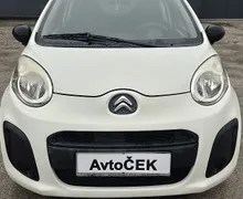 Zunanja slika - Citroën C1 - 1.0i + 1.Lastnik + SLO POREKLO + BREZ POLOGA - 2 - Predogledna slika