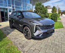 Zunanja slika - Geely Cityray - 1.5 7DCT FWD GK  AKCIJA... - 3 - Predogledna slika