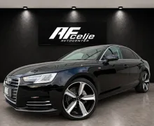 Zunanja slika - Audi A4 - 2.0 TDI-AUT-S LINE-VIRTUAL-LIZING ZA TUJCE-NAVI- - 6 - Predogledna slika