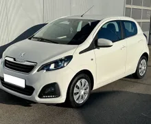 Zunanja slika - Peugeot 108 - 108 - 1 - Predogledna slika