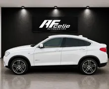 Zunanja slika - BMW serija X4: - 2.0XD-4X4-AUT-M SPORT-LIZING ZA TUJCE-KAMERA-... - 6 - Predogledna slika