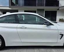 Zunanja slika - BMW Serija 4 - Coupe: 420d-AVT-SPORT LINE-140KW-XENON-LED -USNJE-NAVI- - 5 - Predogledna slika