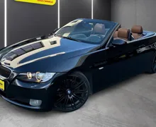 Zunanja slika - BMW serija 3 Cabrio: - 320d VELIKA NAVI XENON PDC GRETJE SEDEŽEV... - 2 - Predogledna slika