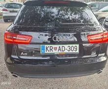Zunanja slika - Audi A6 - Avant 2.0 TDI ultra 140kW + BREZ POLOGA - 5 - Predogledna slika
