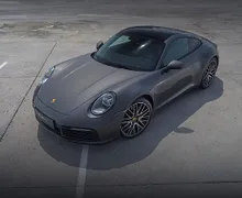 Zunanja slika - Porsche 911 - Carrera 4S - 1 - Predogledna slika