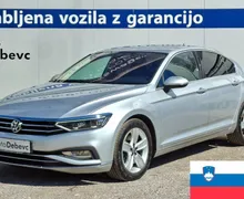 Zunanja slika - Volkswagen Passat - 4motion 2.0 TDI Elegance DSG kupljen v SLO - 1 - Predogledna slika
