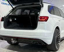 Notranja slika - Volkswagen Touareg - V6 TDI Elegance 4M |Pano|Zračno|4WS|SoftC|Masaža| - 7 - Predogledna slika