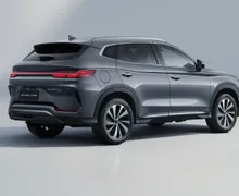 Zunanja slika - BYD SEAL U - DM-i DESIGN AWD PHEV 238kW skupni doseg 870 km - 5 - Predogledna slika