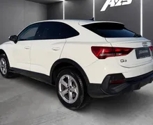 Zunanja slika - Audi Q3 Sportback - 45 TFSI e S tronic 180 245 S Line-LED-Virtual... - 4 - Predogledna slika