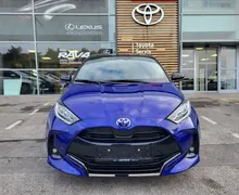 Zunanja slika - Toyota Yaris - Yaris - 9 - Predogledna slika