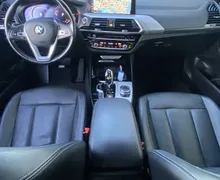 Zunanja slika - BMW X3 - serija : xLINE xDrive20d Panorama Kamera Virtual Tempomat - 9 - Predogledna slika