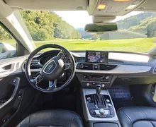 Notranja slika - Audi A6 - Avant 3,0 TDI clean diesel quattro Business S tronic - 15 - Predogledna slika