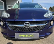 Zunanja slika - Opel Adam - VIOLA°SLO°2.LAST°DVOBARVEN°TEMPOMAT°BLUETOOTH°AL.. - 6 - Predogledna slika