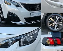 Zunanja slika - Peugeot 5008 - 2.0HDI EAT8 Allure FULLED•BLIS•7-SED•KEYLES•KAMER• - 12 - Predogledna slika