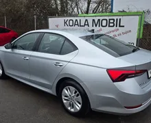 Zunanja slika - Škoda Octavia - 2.0 TDI LIMUZINA LED-ALU PLATIŠČA-ZASLON-PDC-1.LAS - 6 - Predogledna slika