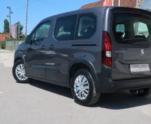 Zunanja slika - Peugeot Rifter - 1.5 BLUEHDI 100 ACTIVE PACK-PDC-AVTOMATSKA KLIMA - 4 - Predogledna slika