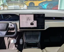 Zunanja slika - Tesla Model X - Plaid All-Wheel Drive Yoke Avtopilot kljuka - 10 - Predogledna slika