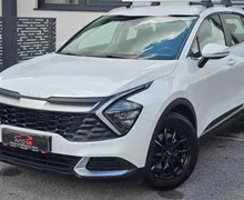 Zunanja slika - KIA Sportage - 2WD 1.6 T-GDI LX Fresh- Le 89.000km-1.LAST.-ODLIČE - 19 - Predogledna slika