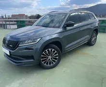 Zunanja slika - Škoda Kodiaq - RS 2.0 TDI 176kW 4X4 DSG LED.NAVI.2XPDC.OGR.SEDEŽ - 1 - Predogledna slika