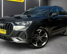 Zunanja slika - Audi Q3 - 35 TFSI S-LINE NAVI ACC MRTVI KOTI LINE ASSIST T - 1 - Predogledna slika