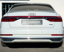 Zunanja slika - Audi A8 - 55 TFSI Quattro matrični LED Bang Olufsen SLO - 6 - Predogledna slika