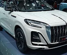 Zunanja slika - Hongqi HS3 - 1.5T EXECUTIVE - 3 - Predogledna slika