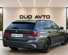 Notranja slika - BMW serija 3 Touring: - M340i-xDrive-VIRTUAL-NAVI-ACC-19COL-USNJE-VL.KLJU. - 12 - Predogledna slika