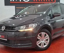Zunanja slika - VW Touran - 1.2 TSI BMT Comfortline.1.LASNIK.SLO VOZILO - 1 - Predogledna slika
