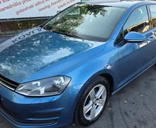 Zunanja slika - Volkswagen Golf - 2.0 TDI BMT HIGHLINE DSG GRETJE SEDEŽEV-ALU-PDC - 8 - Predogledna slika