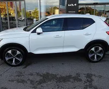 Zunanja slika - Volvo XC40 - 2.0 B3 Core 2WD -VIRTUAL -KAMERA -NAVI - 3 - Predogledna slika