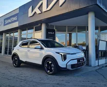 Zunanja slika - KIA Stonic - 1.0 T-GDi 74 kW  100 KM  EX PULSE - novi model - 1 - Predogledna slika