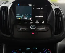 Zunanja slika - Ford Kuga - 1.5 TDCi Style 120PS- SLO-1.LASTNIK-KAMERA - 12 - Predogledna slika