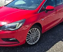 Zunanja slika - Opel Astra - 1.6 CDTI + AUTOMATIC + BREZ POLOGA - 1 - Predogledna slika