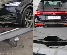 Zunanja slika - Seat Tarraco - 1.5 TSI DSG FR-Line 150KM - 19 - Predogledna slika