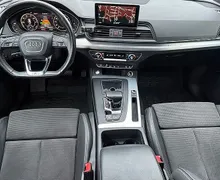 Zunanja slika - Audi Q5 - 55 TFSI e quattro S tronic Sport -SLO- KAM360- - 6 - Predogledna slika